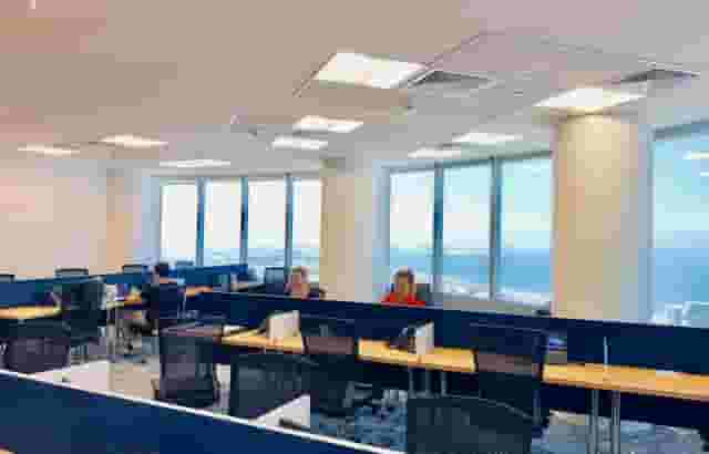Coworking Spaces