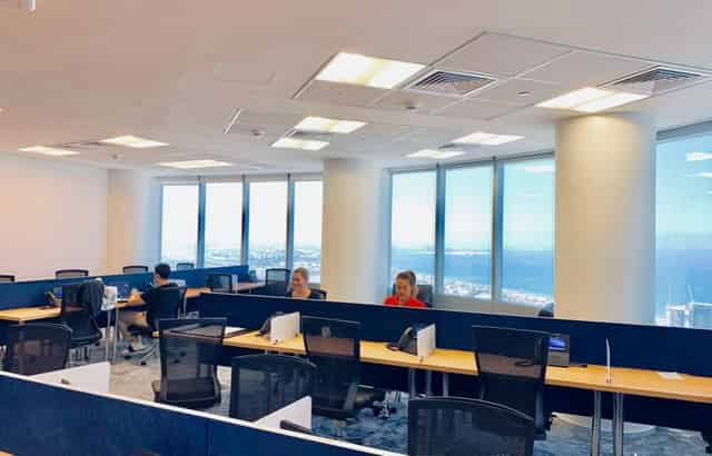 Coworking Spaces