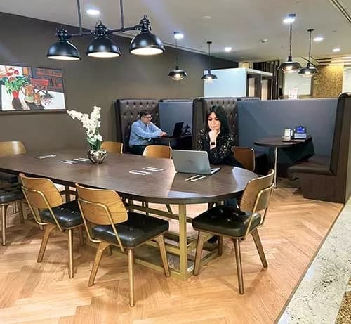 Serviced Offices