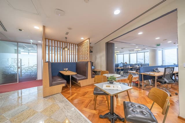 Serviced Offices