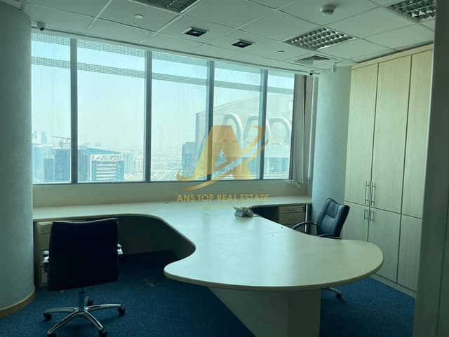 Serviced Offices