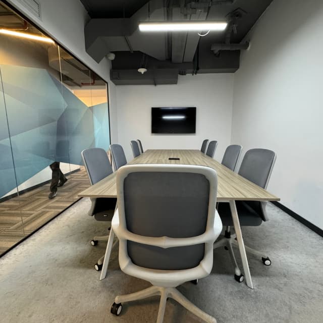 Business center