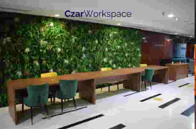 Business center