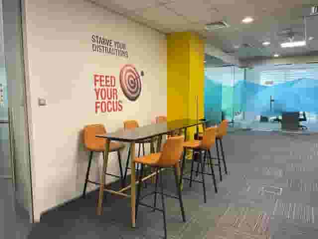 Coworking space