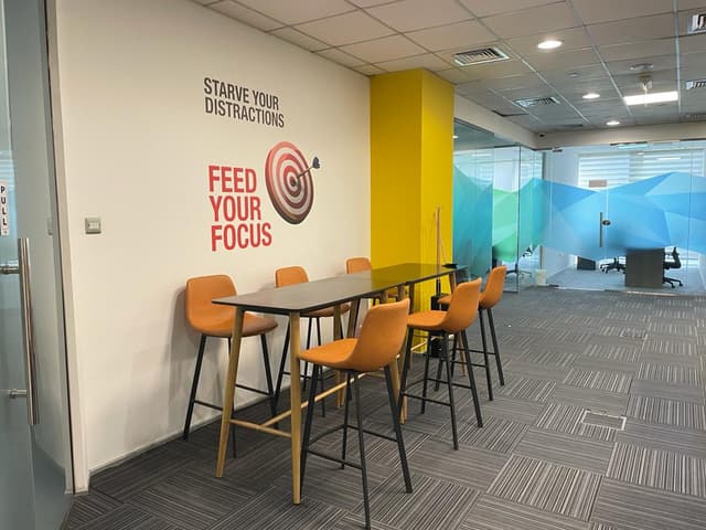 Coworking space