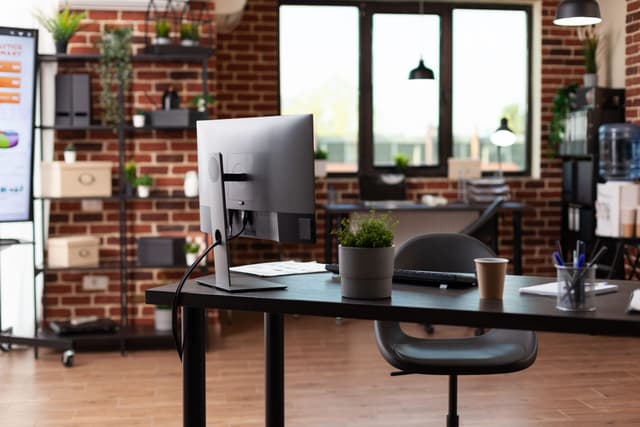 Coworking space