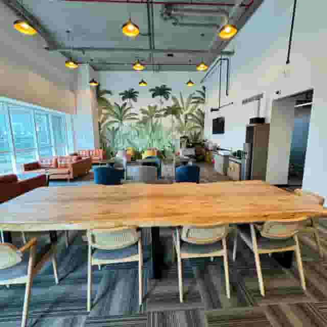 Coworking space