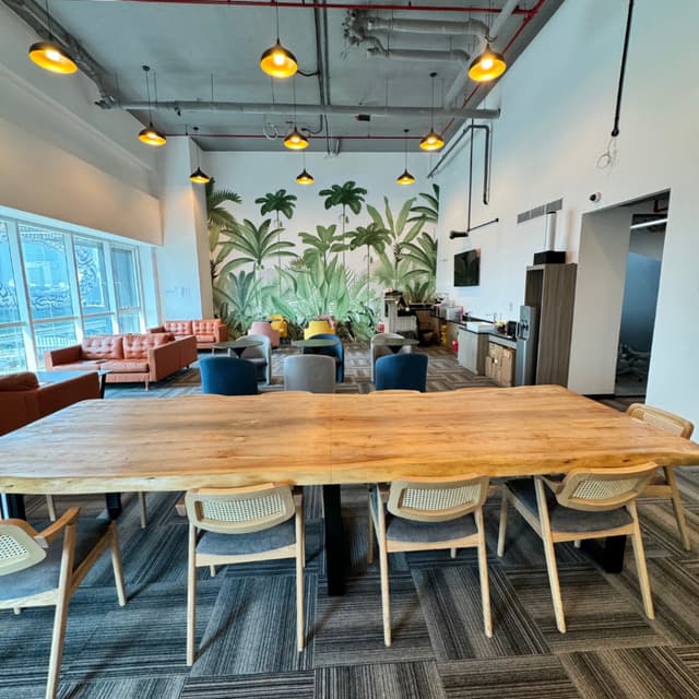 Coworking space