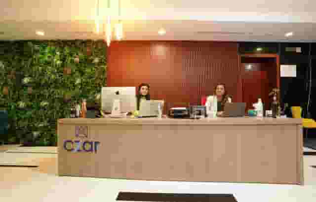 Coworking space