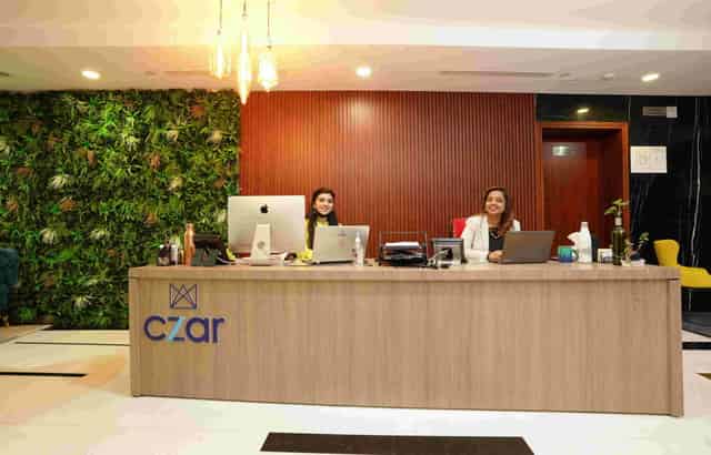 Coworking space