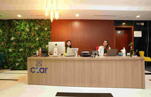 Coworking space