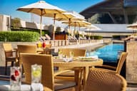 Outdoor Terraces