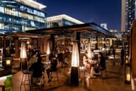 Outdoor Terraces