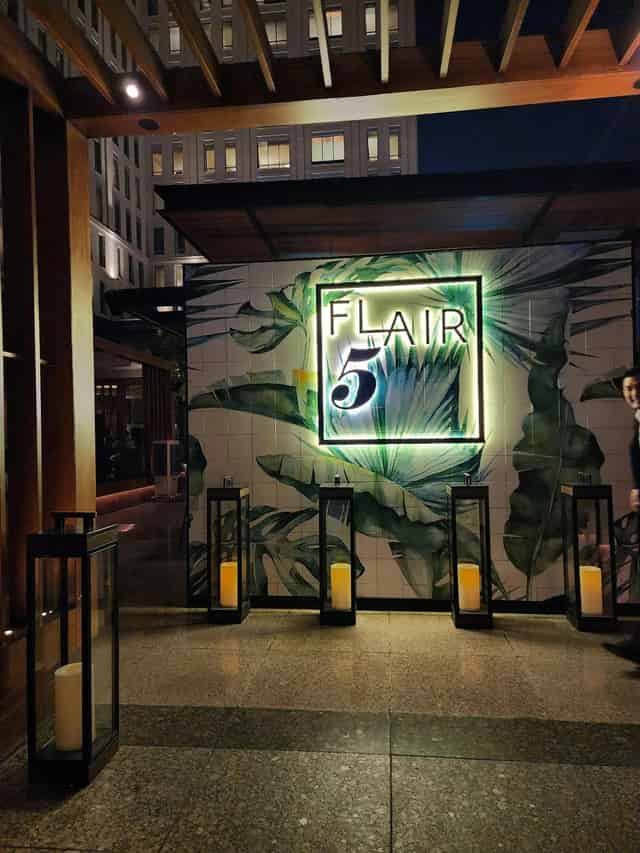 Flair 5