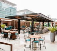Outdoor Terraces
