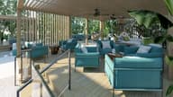 Outdoor Terraces