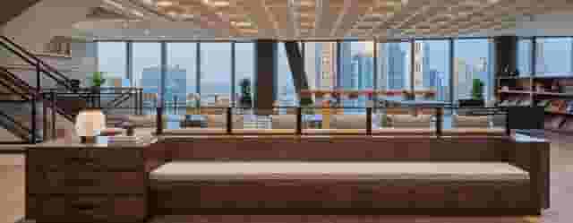 Business center