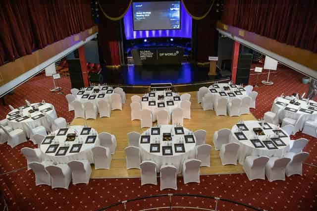 Majlis Boardroom