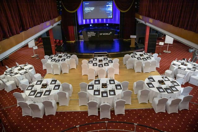 Majlis Boardroom