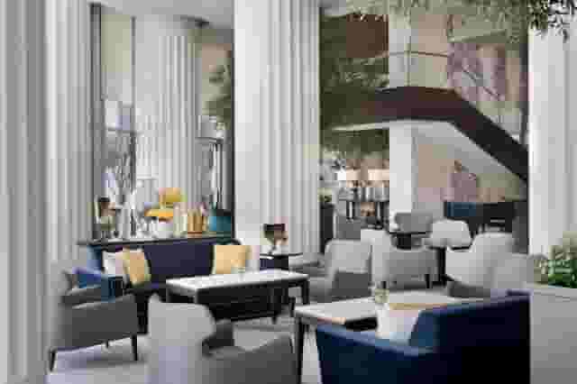 Meeting Rooms