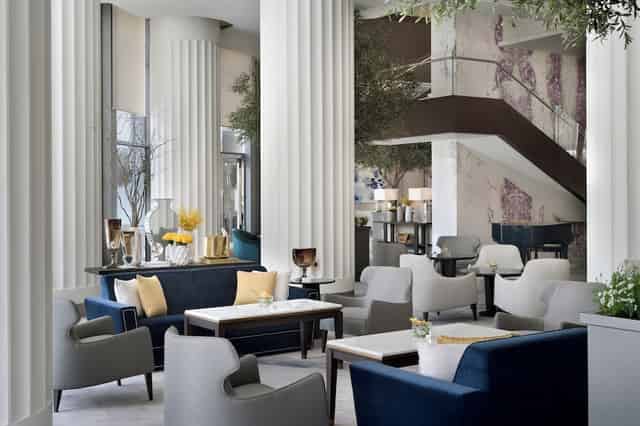 Meeting Rooms