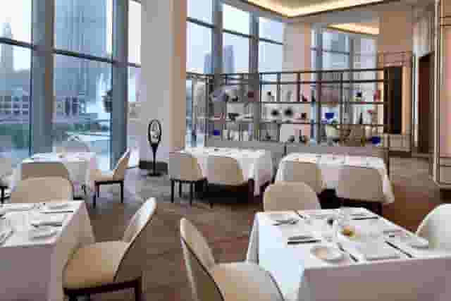 The Restaurant