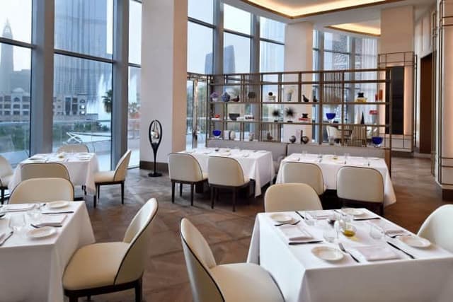 The Restaurant
