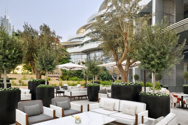 The Restaurant