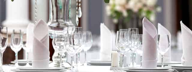 Banquet halls