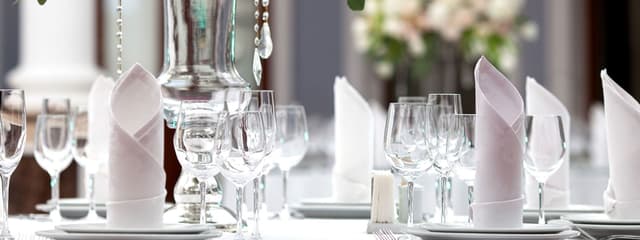Banquet halls