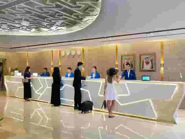 Meeting rooms