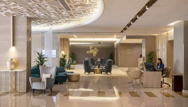 Conference Rooms