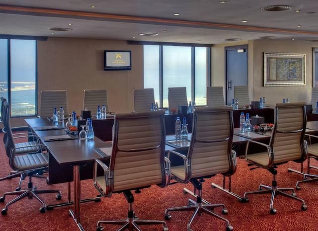 Conference Rooms