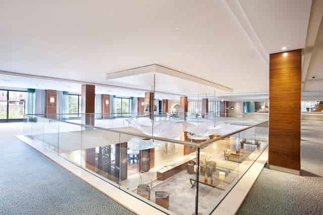 Foyers