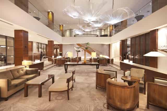 Foyers