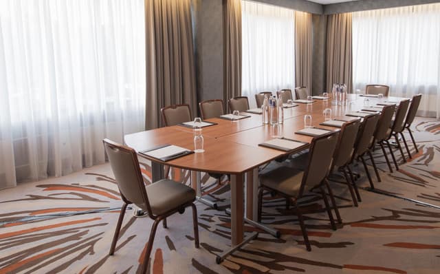 Meeting Rooms
