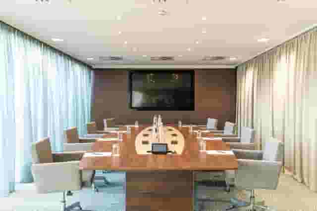 Meeting Rooms