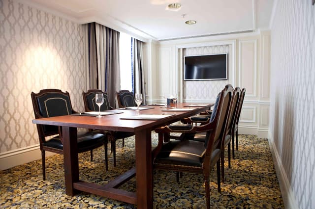 business room
