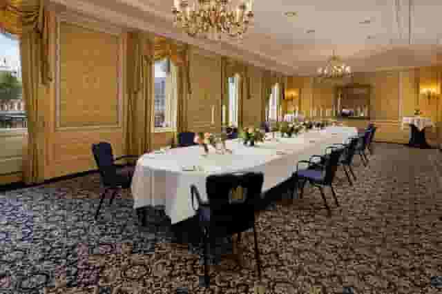 business room