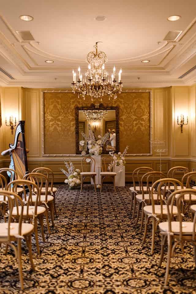 Function room facility
