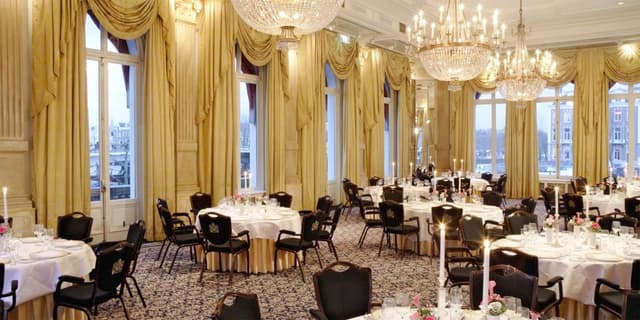 Function room facility