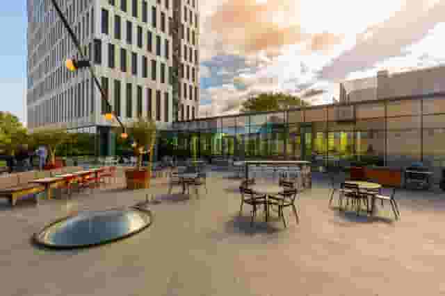 Hotel Amsterdam Amstel