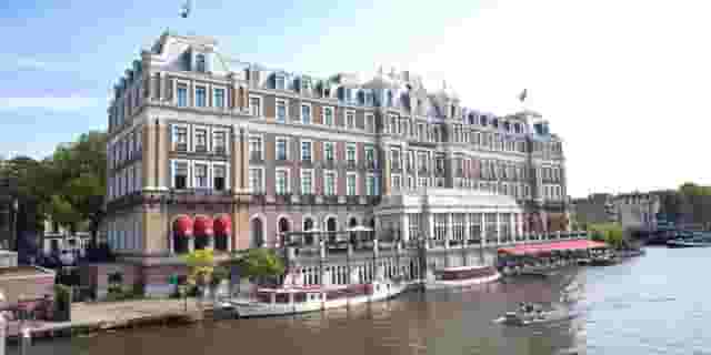 Hotel Amsterdam Amstel