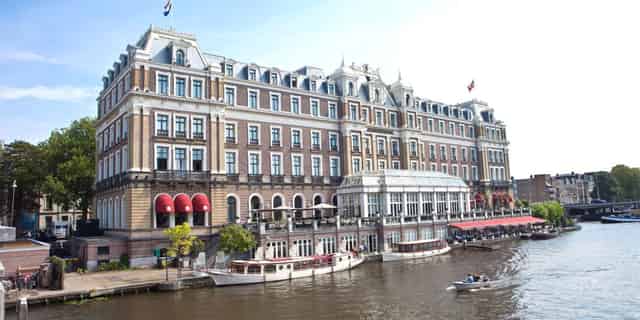 Convention center