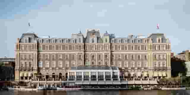 Hotel Amsterdam Amstel