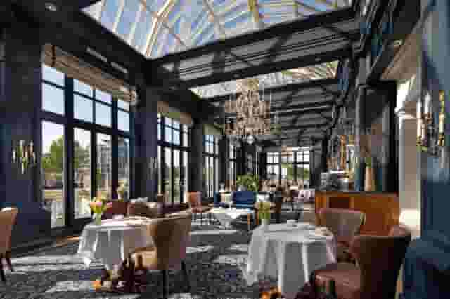 Hotel Amsterdam Amstel