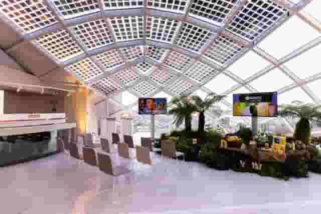 Conference space
