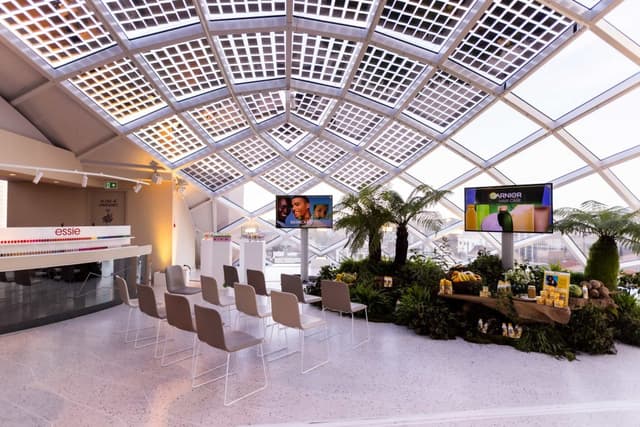 Conference space