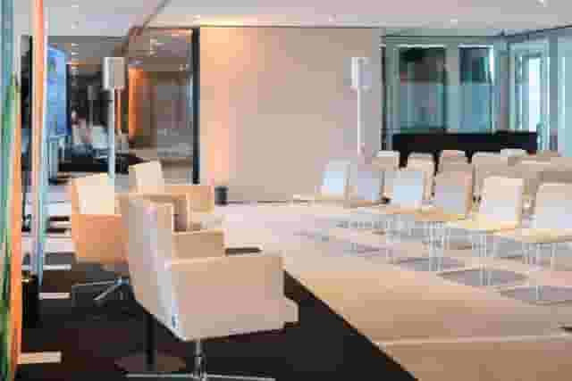 Meeting rooms