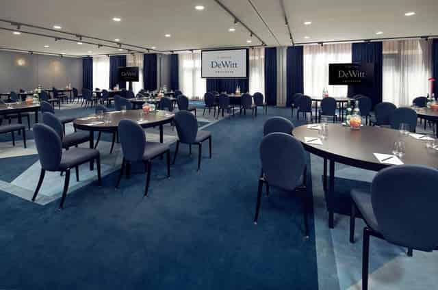 Meeting rooms